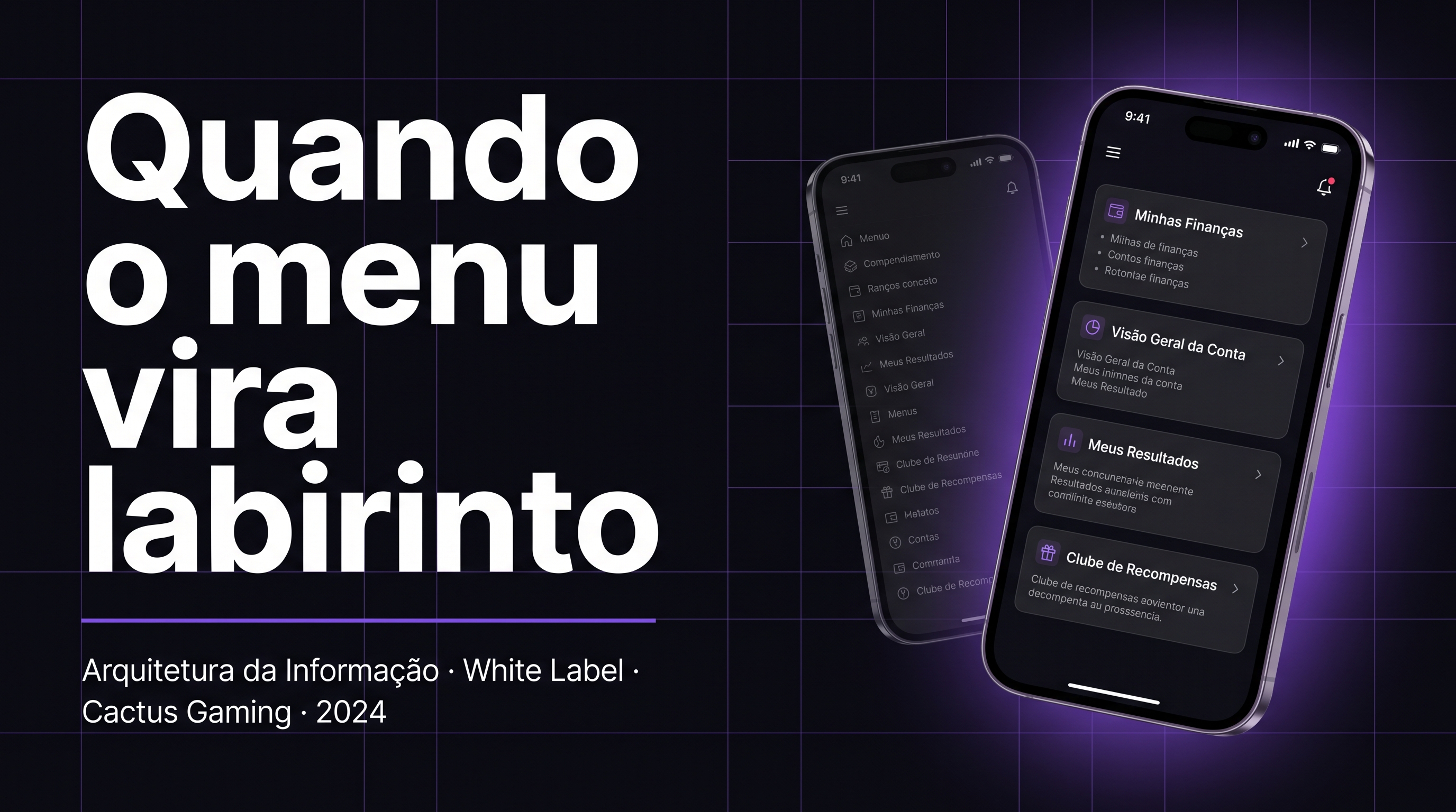 Cover do case